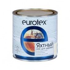 EUROTEX Яхтный лак