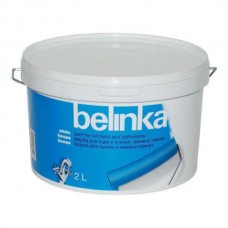 Belinka ВД краска для кухонь и ванн белая