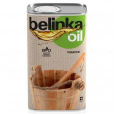 belinka масло sauna-paraffin 0.5 л