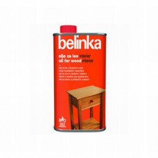 belinka масло с воском для древесины 0.5 л
