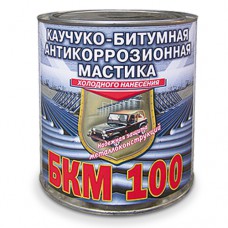 РОГНЕДА БКМ-100 мастика антикоррозионная