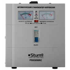 PS93050RC Стабилизатор напряжения Sturm , 5000Ва