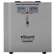 PS93080RC Стабилизатор напряжения Sturm 8000Ва